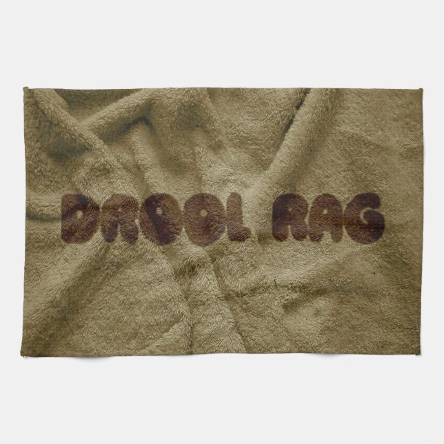 Drool Towel (Horizontal)