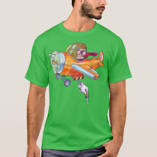 Drop Acid Not Bombs 2 T-Shirt