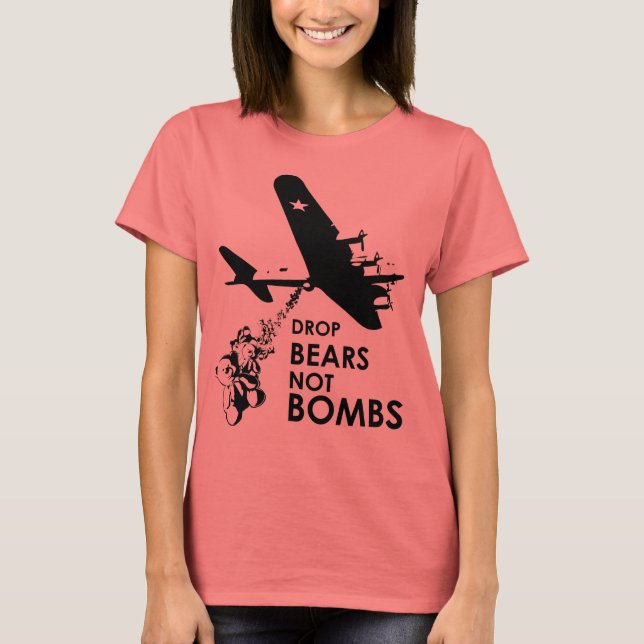 Drop Bears T-Shirt (Front)