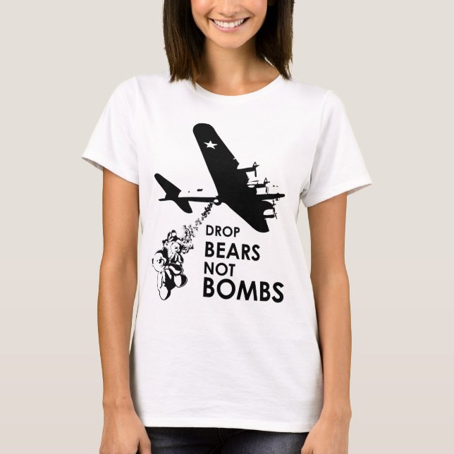 Drop Bears T-Shirt (Front)