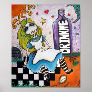 Drop Dead Alice Poster