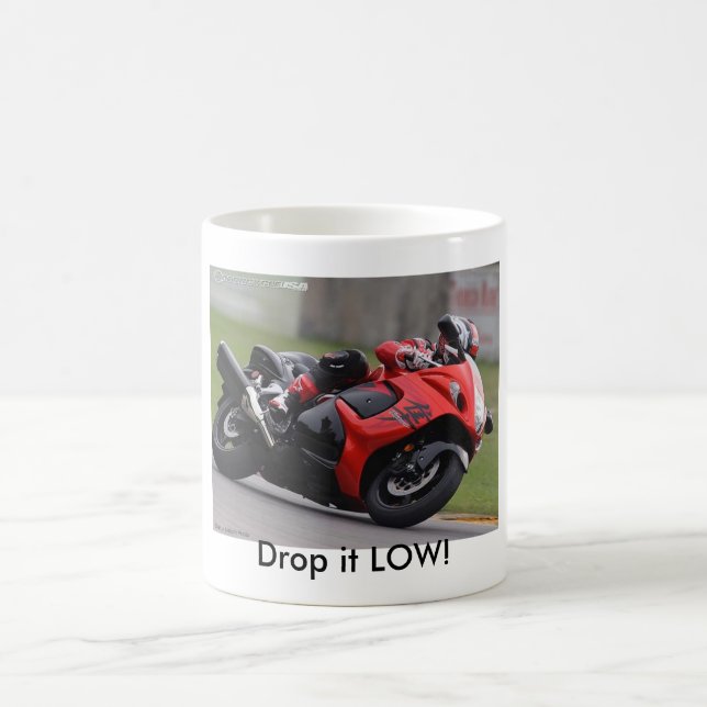 Drop It Low Mug (Center)