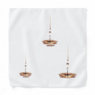 Drop of Water Bandana
