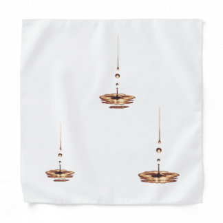 Drop of Water Bandana