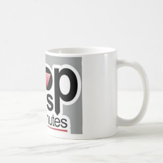 Drop Sizes in 10 Minutes Coffee Mug