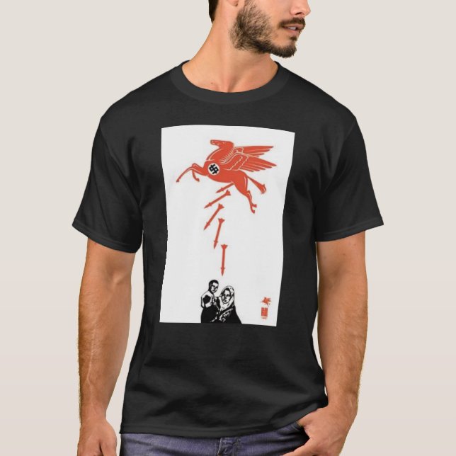 Drop T-Shirt (Front)