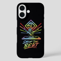Drop the Beat: DJ Scooby-Doo iPhone 16 Case