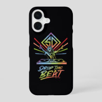 Drop the Beat: DJ Scooby-Doo iPhone 16 Case