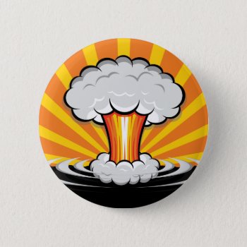 Drop The Bomb - Button by fireflidesigns at Zazzle