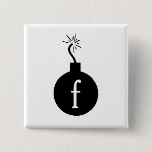Drop the F Bomb Button