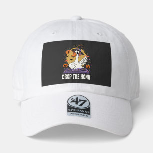 Drop The Honk Halloween DJ Goose 47 Brand Hat