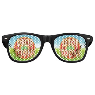 Drop Toons Adult and Kids Retro Party Shades