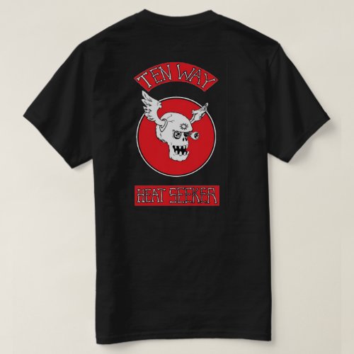 Drop_zone Intimidation T_Shirt