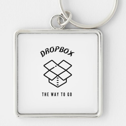 Dropbox the way to go keychain