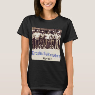 Dropkick Murphys - Do or Die album 1998 T-Shirt
