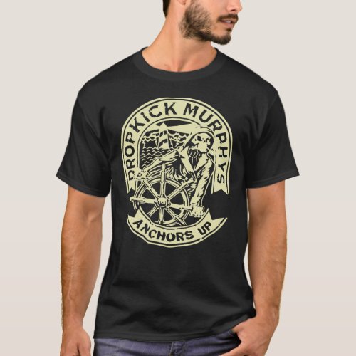 Dropkick murphys T_Shirt