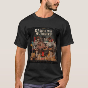 Dropkick Murphys - This Machine Still Kills Fascis T-Shirt