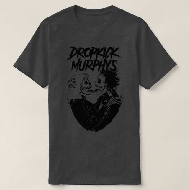 Dropkick Murphys TShirt (Design Front)