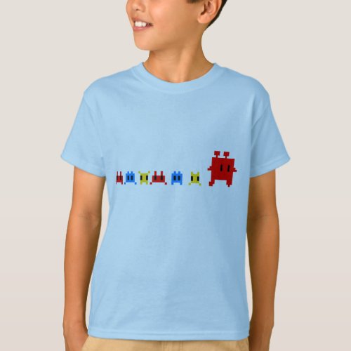 Droplet  Bugs T_Shirt for Kids