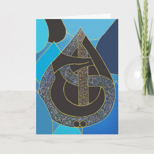Droplet - Card