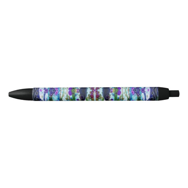 Droplets of Color Mirror Pen (Front)