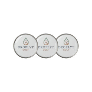 Droplyt Signature Golf Ball Markers