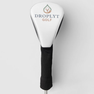 Droplyt Signature Golf Cover