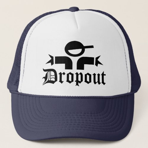 Dropout hat