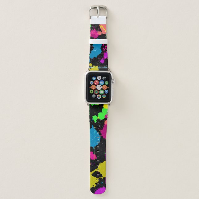 Dropped Apple Watch Band (Front)