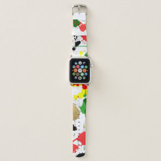 Dropped Apple Watch Band