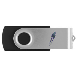 Dropper Flash Drive