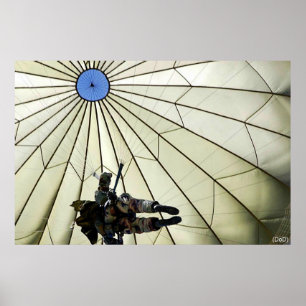 DROPPING IN POSTER