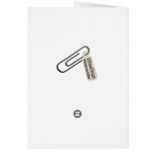 Dropping You A Line (Back)