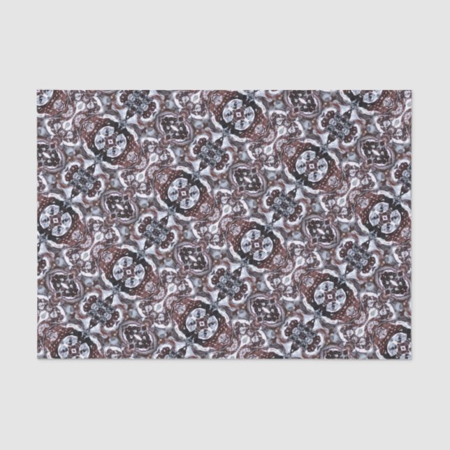 Dropple 001 Tissue Paper (Front)