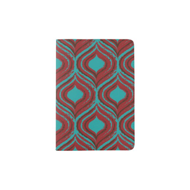 Drops Passport Holder (Front)