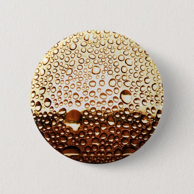 Drops Pinback Button (Front)