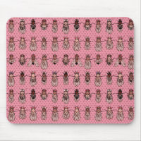 Drosophila Fruit Fly Genetics - mutants - Pink
