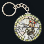 Drosophila Keychain<br><div class="desc">Perfect gift for the drosophila researcher in your life!</div>