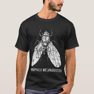 Drosophila Melanogaster for Scientists and Researc T-Shirt