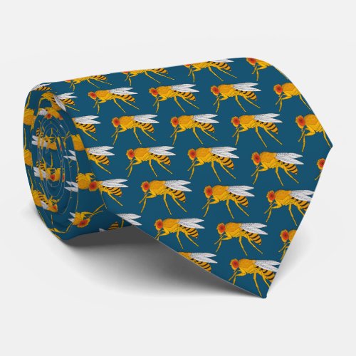 Drosophila melanogaster Neck Tie