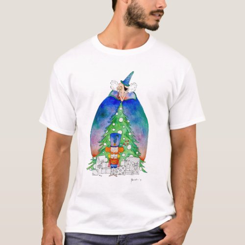 Drosselmeyer _ The Nutcracker Series T_Shirt