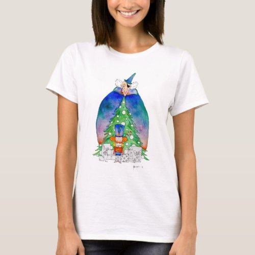 Drosselmeyer _ The Nutcracker Series T_Shirt