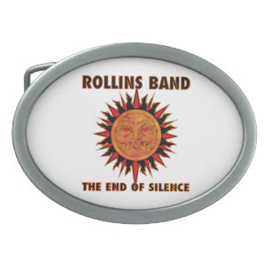 Droud dream band belt buckle