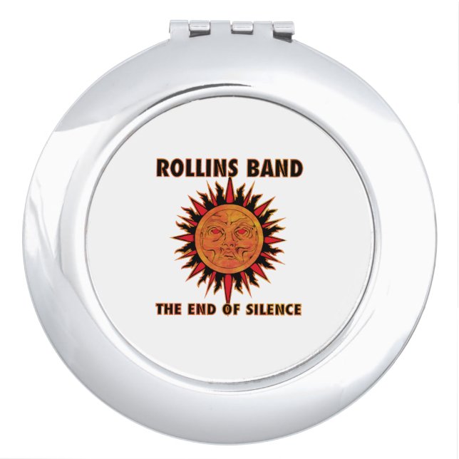 Droud dream band compact mirror (Front)