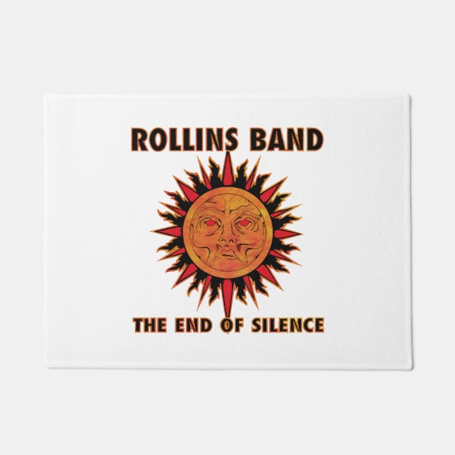 Droud dream band doormat (Front)