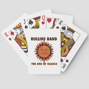 Droud dream band poker cards