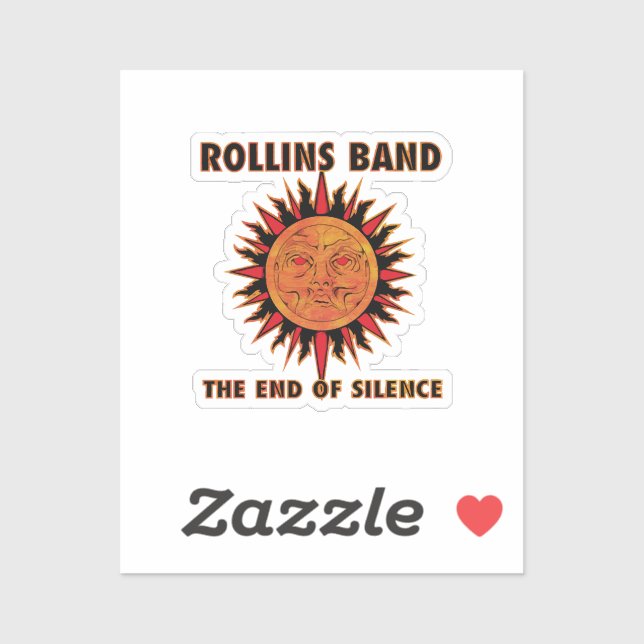 Droud dream band sticker (Sheet)