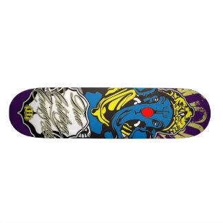 Elephant Skateboards & Skateboard Deck Designs