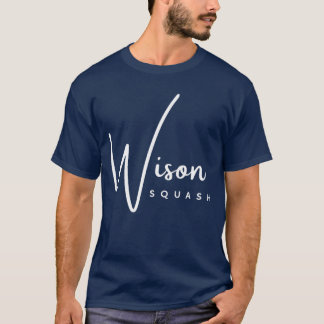 Drownii Apparel Wison Squash Graphic Tee