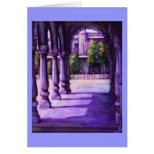 Drowsy Afternoon Cards (Front)